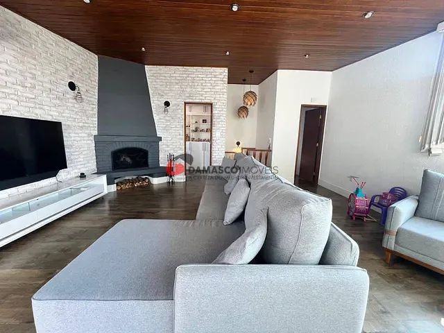 Cobertura / Penthouse 3 quartos e 4 banheiros, à venda, no bairro Santa Maria em São Caetano do Sul