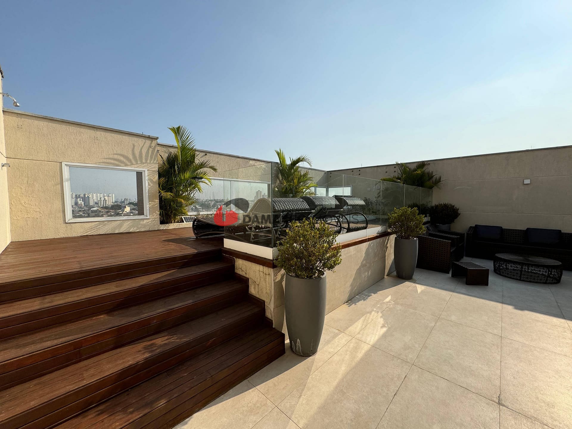 Cobertura à venda com 3 quartos, 300m² - Foto 3