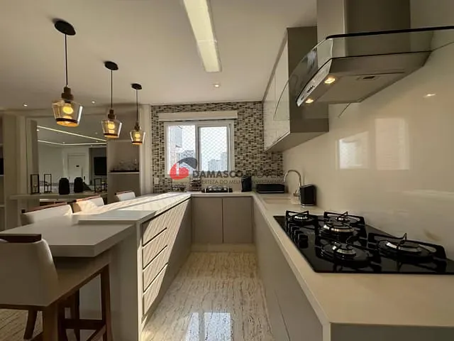 Cobertura / Penthouse 3 quartos e 5 banheiros, à venda, no bairro Santa Paula em São Caetano do Sul