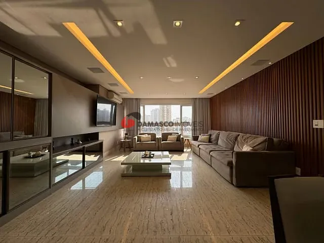 Cobertura / Penthouse 3 quartos e 5 banheiros, à venda, no bairro Santa Paula em São Caetano do Sul