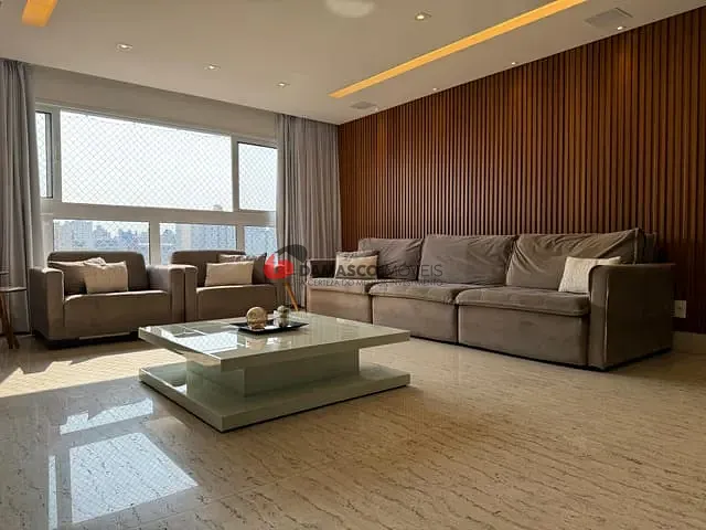 Cobertura / Penthouse 3 quartos e 5 banheiros, à venda, no bairro Santa Paula em São Caetano do Sul
