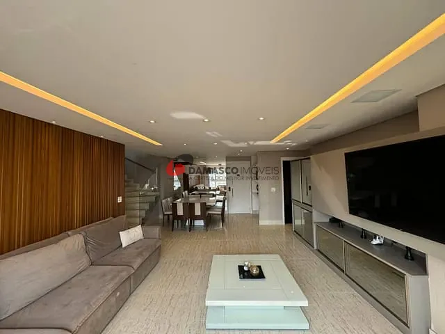 Cobertura / Penthouse 3 quartos e 5 banheiros, à venda, no bairro Santa Paula em São Caetano do Sul