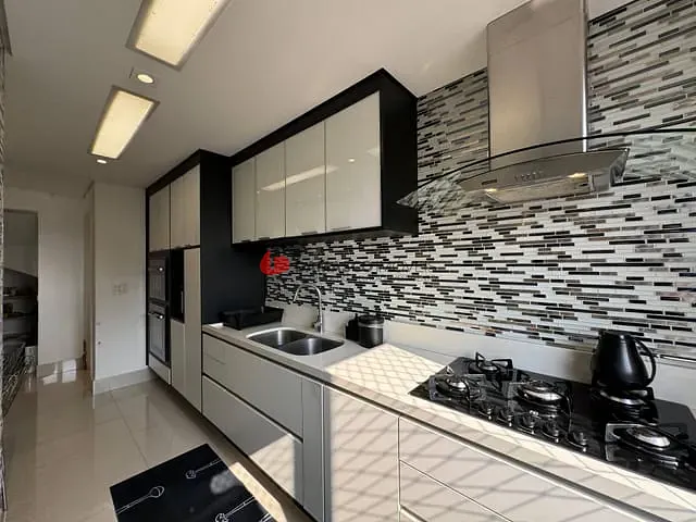 Cobertura / Penthouse 3 quartos e 5 banheiros, à venda, no bairro Santa Paula em São Caetano do Sul