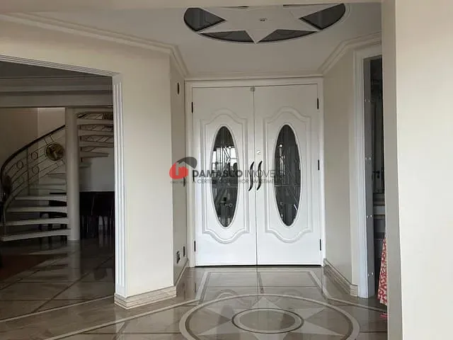 Cobertura / Penthouse 5 quartos e 7 banheiros, à venda, no bairro Santa Paula em São Caetano do Sul