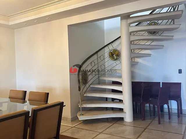 Cobertura / Penthouse 5 quartos e 7 banheiros, à venda, no bairro Santa Paula em São Caetano do Sul