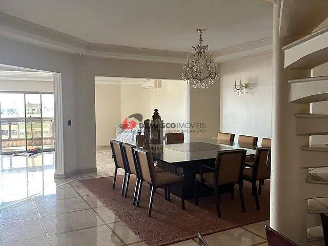 Cobertura / Penthouse 5 quartos e 7 banheiros, à venda, no bairro Santa Paula em São Caetano do Sul