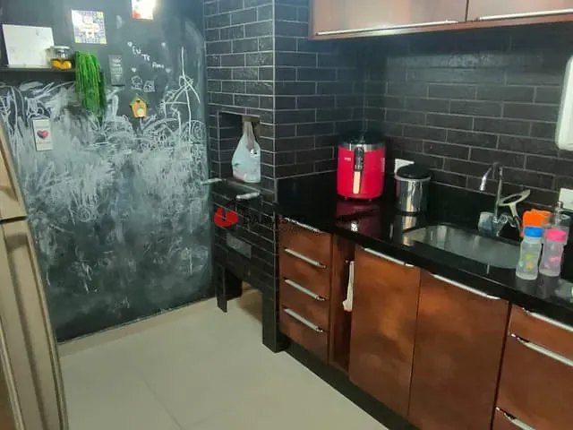 Cobertura / Penthouse 2 quartos e 2 banheiros, à venda, no bairro Jardim Bom Pastor em Santo André