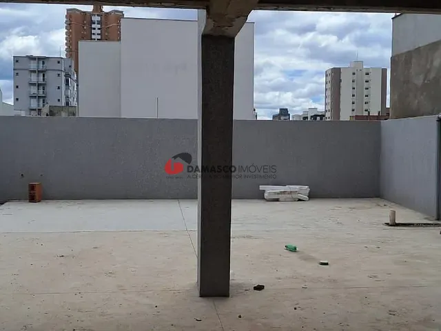 Cobertura / Penthouse 2 quartos e 3 banheiros, à venda, no bairro Campestre em Santo André
