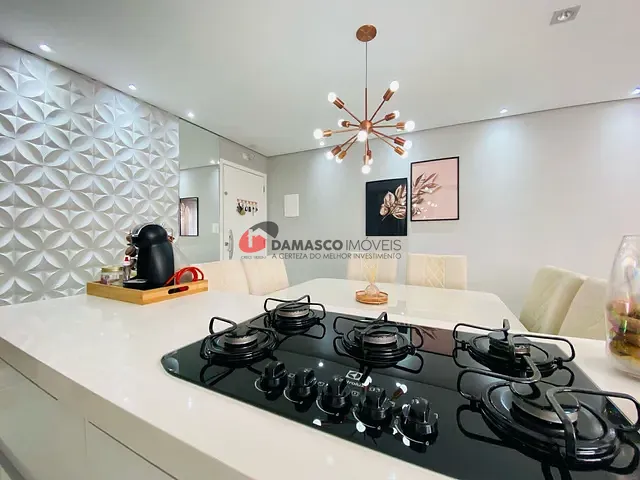 Cobertura / Penthouse 2 quartos e 3 banheiros, à venda, no bairro Vila Humaitá em Santo André