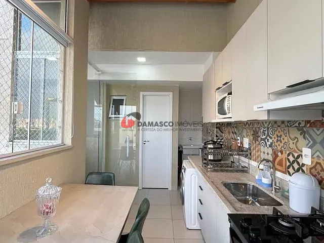 Cobertura / Penthouse 2 quartos e 3 banheiros, à venda, no bairro Campestre em Santo André