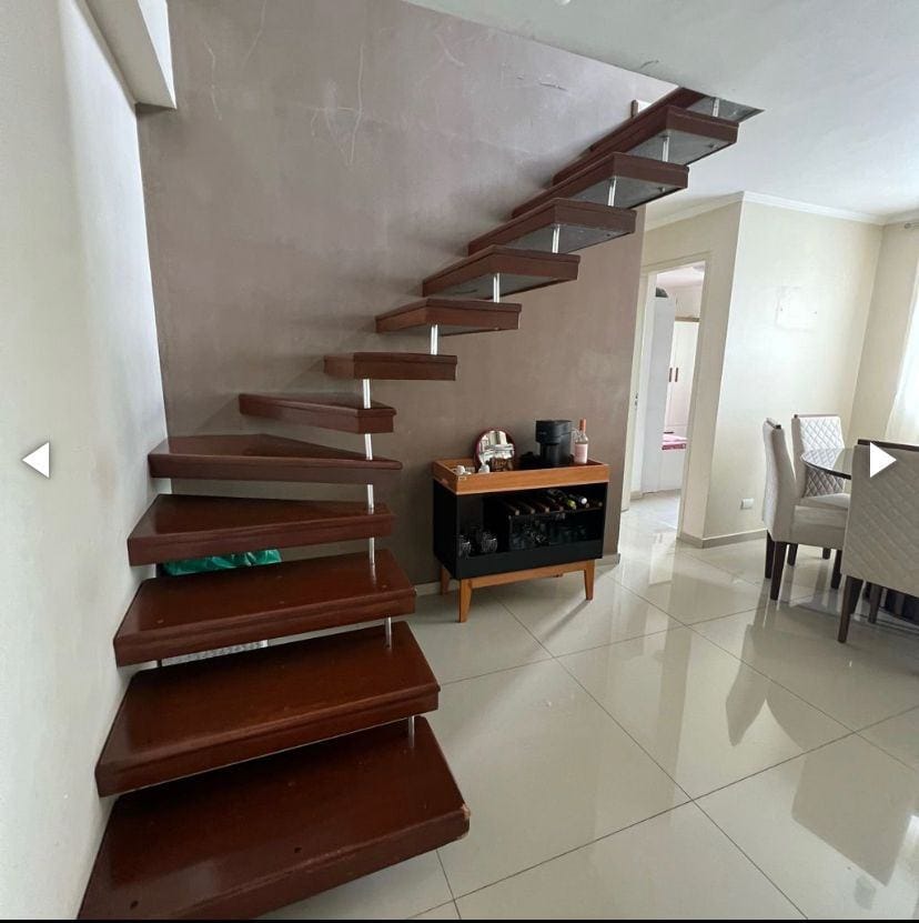 Cobertura / Penthouse à venda, Parque São Vicente, Mauá, SP