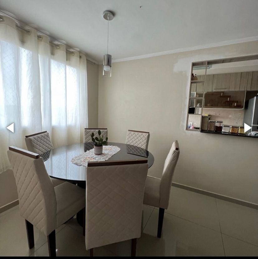 Cobertura / Penthouse à venda, Parque São Vicente, Mauá, SP