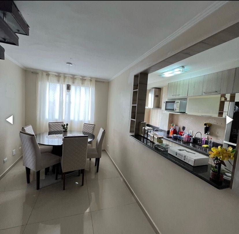 Cobertura / Penthouse à venda, Parque São Vicente, Mauá, SP