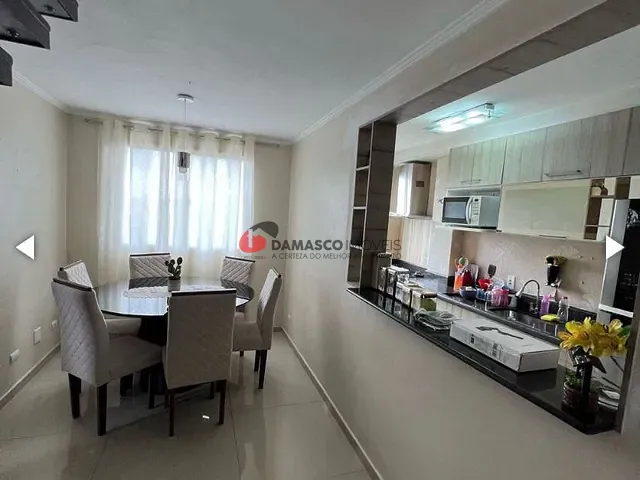 Cobertura / Penthouse 2 quartos e 2 banheiros, à venda, no bairro Parque São Vicente em Mauá