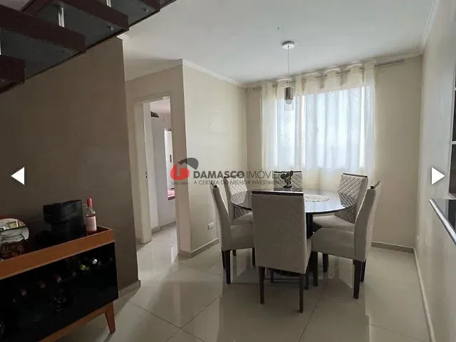 Cobertura / Penthouse 2 quartos e 2 banheiros, à venda, no bairro Parque São Vicente em Mauá