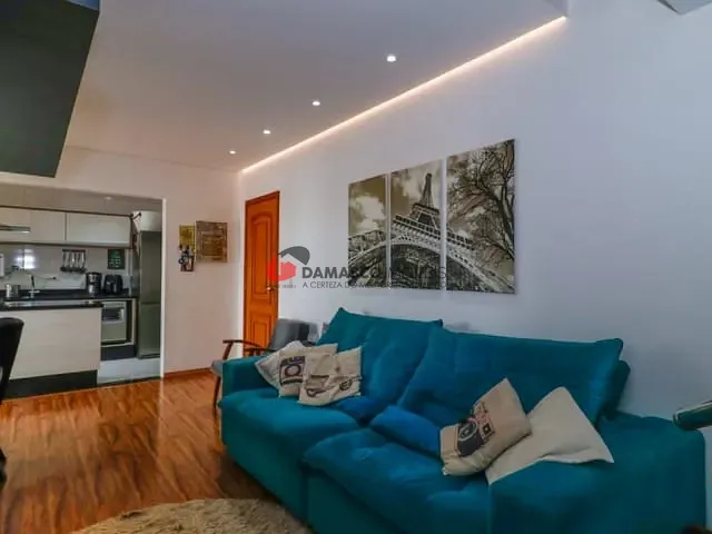 Cobertura / Penthouse 2 quartos e 3 banheiros, à venda, no bairro Santa Maria em São Caetano do Sul