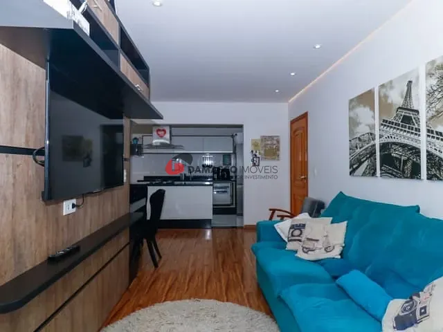 Cobertura / Penthouse 2 quartos e 3 banheiros, à venda, no bairro Santa Maria em São Caetano do Sul