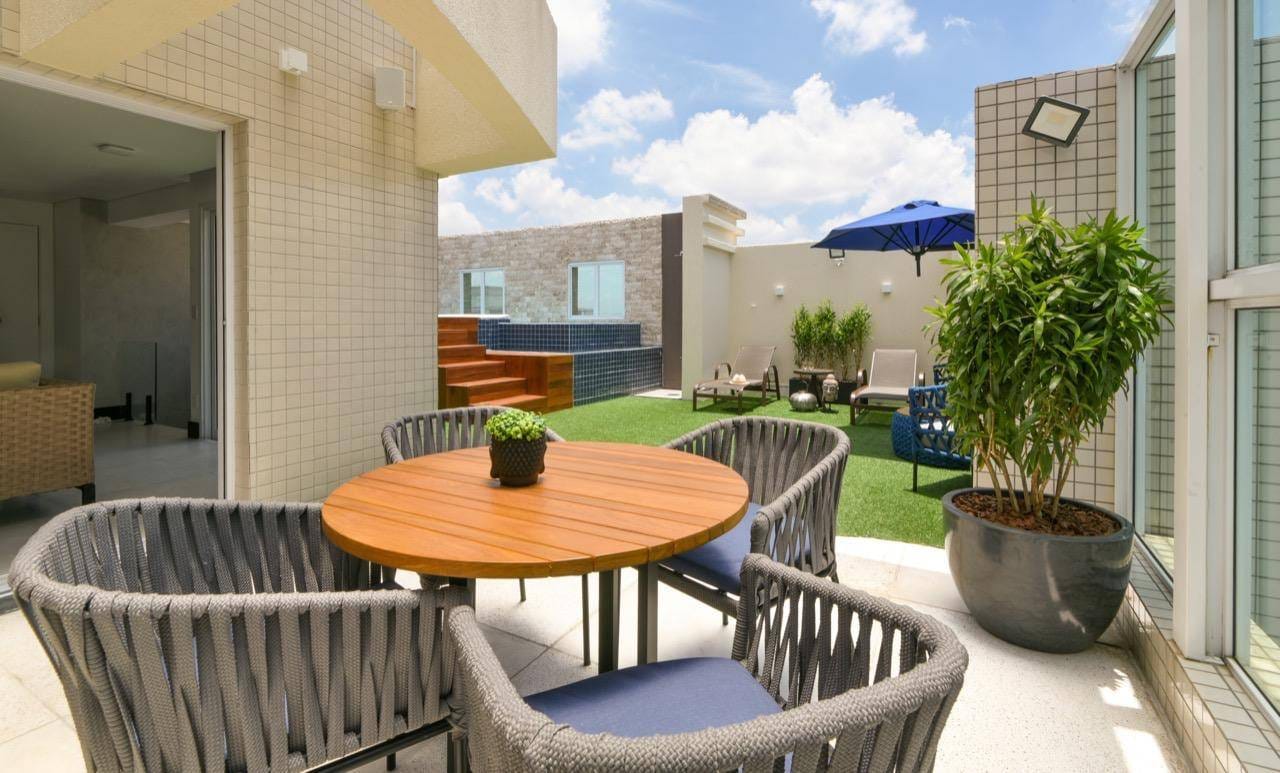 Cobertura / Penthouse à venda, Santo Antônio, São Caetano do Sul, SP