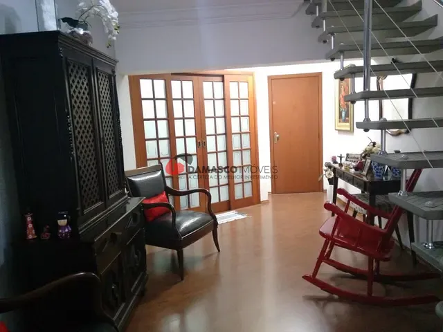 Cobertura / Penthouse 3 quartos e 5 banheiros, à venda, no bairro Santa Maria em São Caetano do Sul