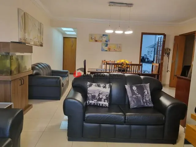 Cobertura / Penthouse 3 quartos e 4 banheiros, à venda, no bairro Barcelona em São Caetano do Sul