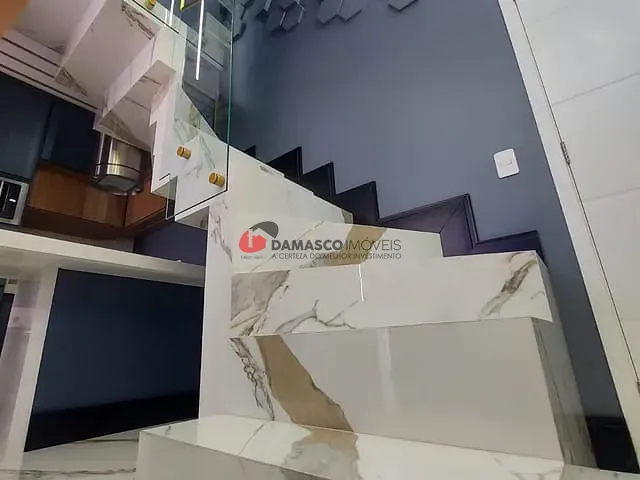 Cobertura / Penthouse 2 quartos e 1 banheiro, à venda, no bairro Santa Maria em Santo André