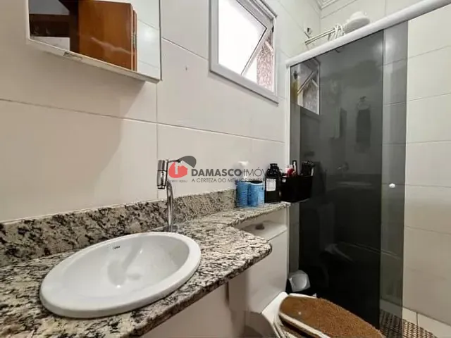 Cobertura / Penthouse 2 quartos e 2 banheiros, à venda, no bairro Vila Humaitá em Santo André