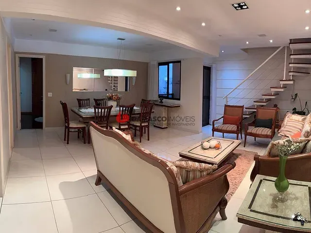 Cobertura / Penthouse 3 quartos e 3 banheiros, à venda, no bairro Santa Maria em São Caetano do Sul