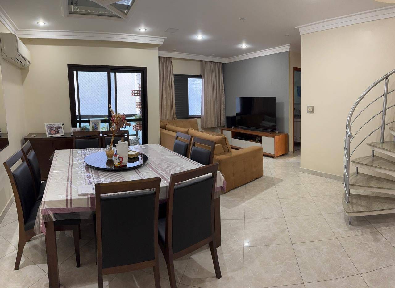 Cobertura / Penthouse à venda, Santa Maria, São Caetano do Sul, SP