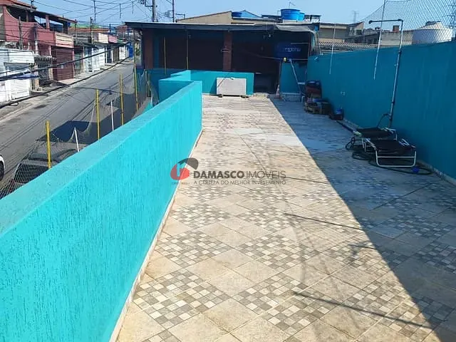 Cobertura / Penthouse 2 quartos e 2 banheiros, à venda, no bairro Jardim do Estádio em Santo André