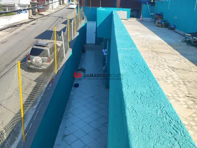 Cobertura / Penthouse 2 quartos e 2 banheiros, à venda, no bairro Jardim do Estádio em Santo André