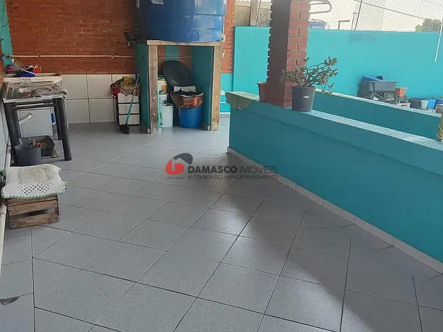 Cobertura / Penthouse 2 quartos e 2 banheiros, à venda, no bairro Jardim do Estádio em Santo André