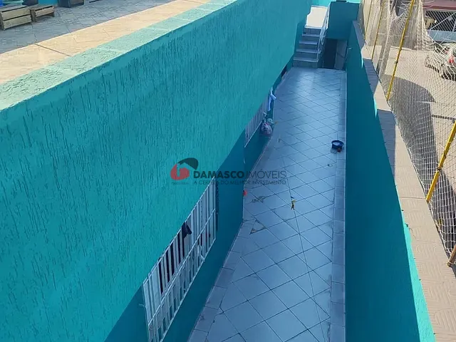 Cobertura / Penthouse 2 quartos e 2 banheiros, à venda, no bairro Jardim do Estádio em Santo André