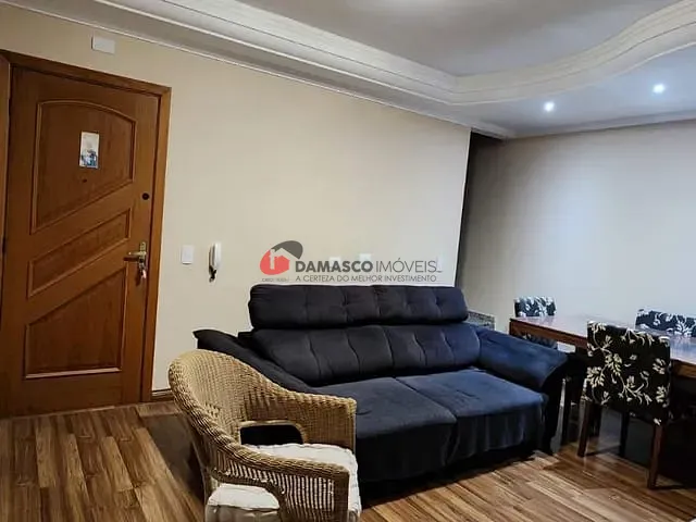 Cobertura / Penthouse 3 quartos e 3 banheiros, à venda, no bairro Santa Maria em Santo André