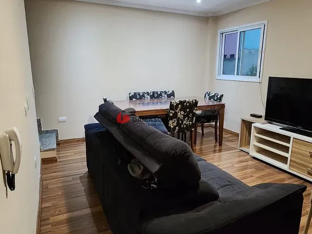Cobertura / Penthouse 3 quartos e 3 banheiros, à venda, no bairro Santa Maria em Santo André