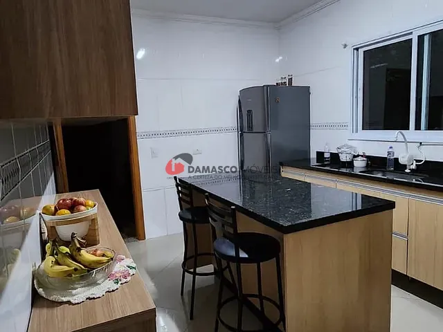 Cobertura / Penthouse 3 quartos e 3 banheiros, à venda, no bairro Santa Maria em Santo André