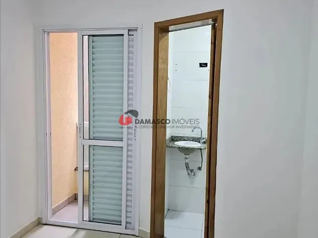 Cobertura / Penthouse 2 quartos e 2 banheiros, à venda, no bairro Vila Apiaí em Santo André