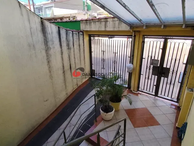 Cobertura / Penthouse 3 quartos e 3 banheiros, à venda, no bairro Vila Camilópolis em Santo André