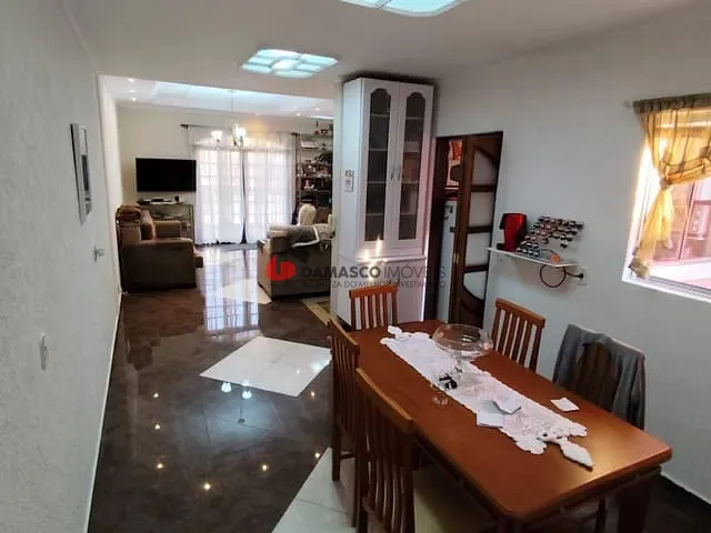 Cobertura / Penthouse 3 quartos e 3 banheiros, à venda, no bairro Vila Camilópolis em Santo André