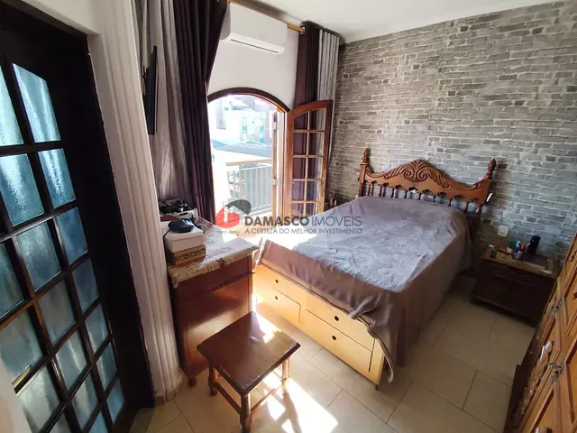 Cobertura / Penthouse 3 quartos e 3 banheiros, à venda, no bairro Vila Camilópolis em Santo André