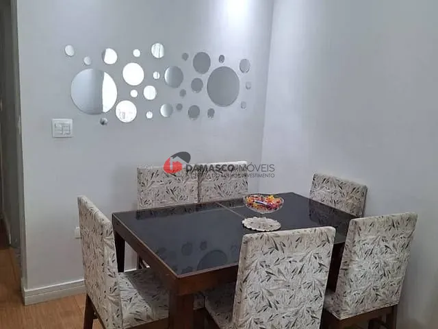 Cobertura / Penthouse com 172m² 3 quartos e 3 banheiros, à venda, no bairro Campestre em Santo André