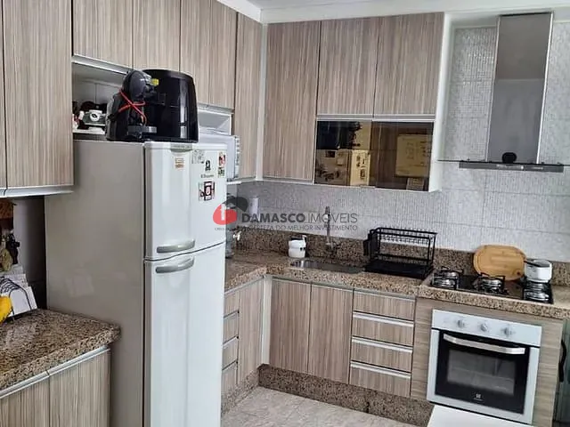 Cobertura / Penthouse com 172m² 3 quartos e 3 banheiros, à venda, no bairro Campestre em Santo André