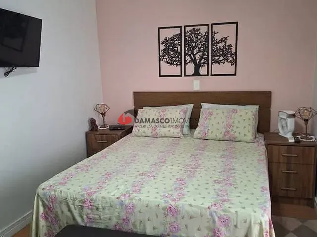 Cobertura / Penthouse com 172m² 3 quartos e 3 banheiros, à venda, no bairro Campestre em Santo André