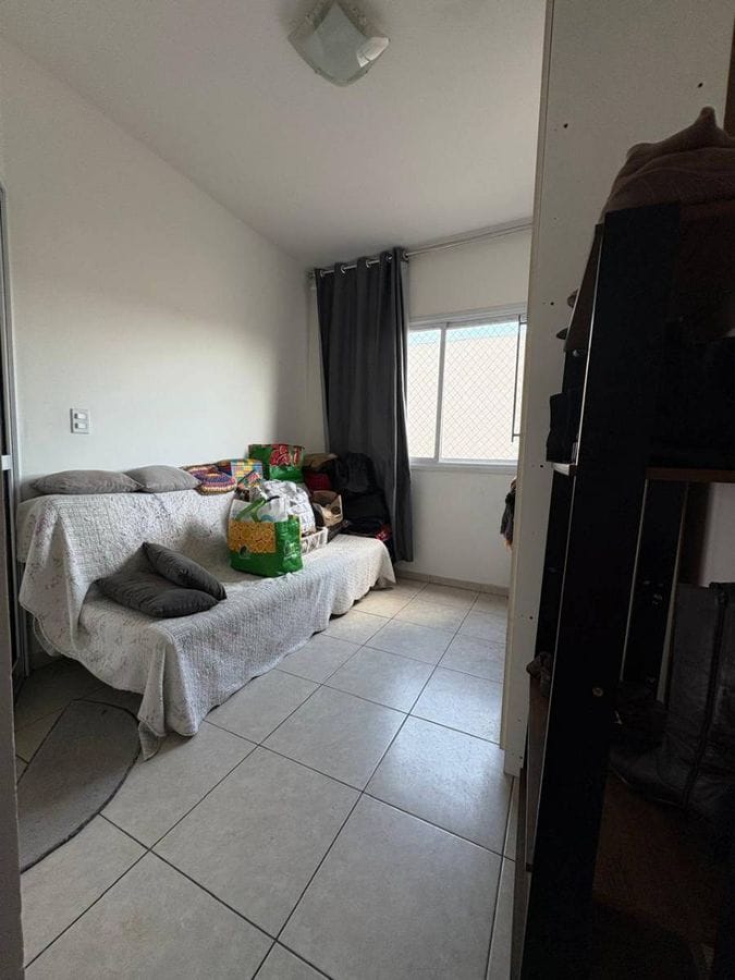 Cobertura 2 dorm, 1 suíte, 2 vagas, Boa Vista