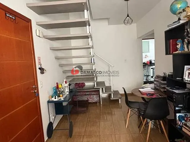 Cobertura / Penthouse 2 quartos e 1 banheiro, à venda, no bairro Boa Vista em São Caetano do Sul