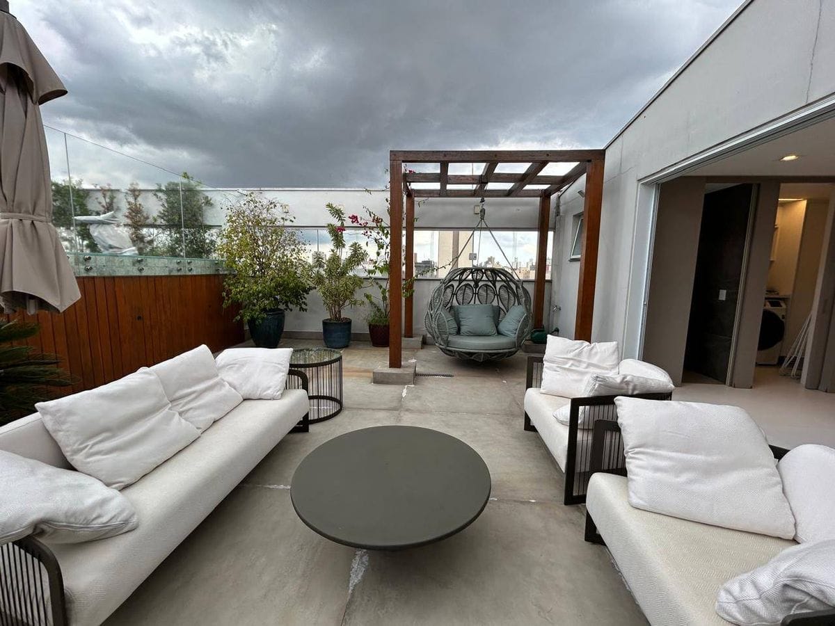 Magnifica Penthouse a venda São Caetano do Sul