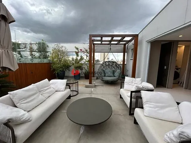 Cobertura / Penthouse 4 quartos e 4 banheiros, à venda, no bairro Santa Maria em São Caetano do Sul