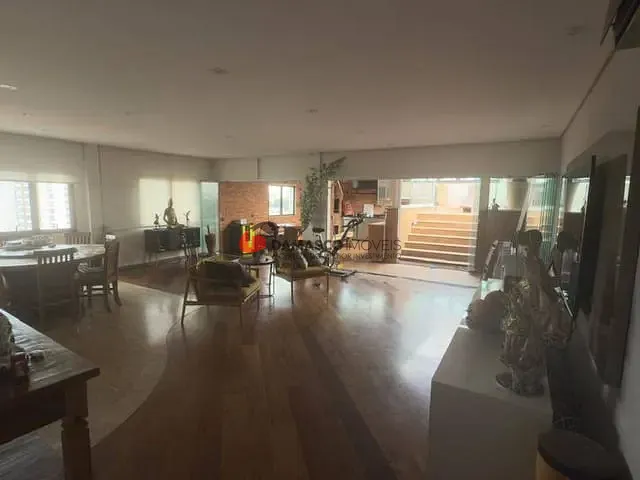 Cobertura / Penthouse com 214m² 4 quartos e 5 banheiros, à venda, no bairro Barcelona em São Caetano do Sul