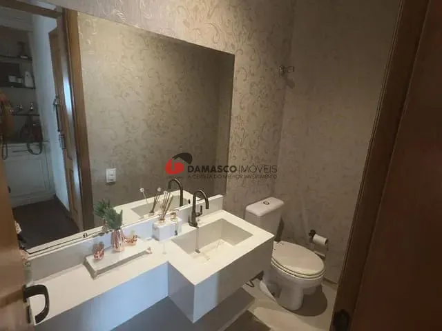 Cobertura / Penthouse com 214m² 4 quartos e 5 banheiros, à venda, no bairro Barcelona em São Caetano do Sul