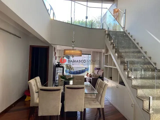 Cobertura / Penthouse com 235m² 3 quartos e 4 banheiros, à venda, no bairro Barcelona em São Caetano do Sul