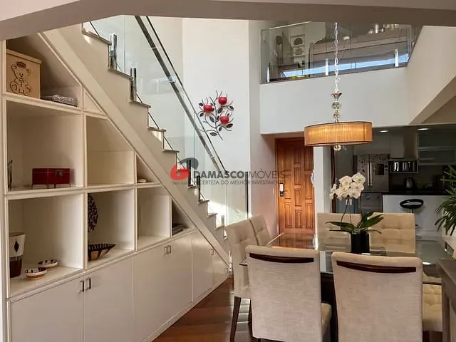 Cobertura / Penthouse com 235m² 3 quartos e 4 banheiros, à venda, no bairro Barcelona em São Caetano do Sul